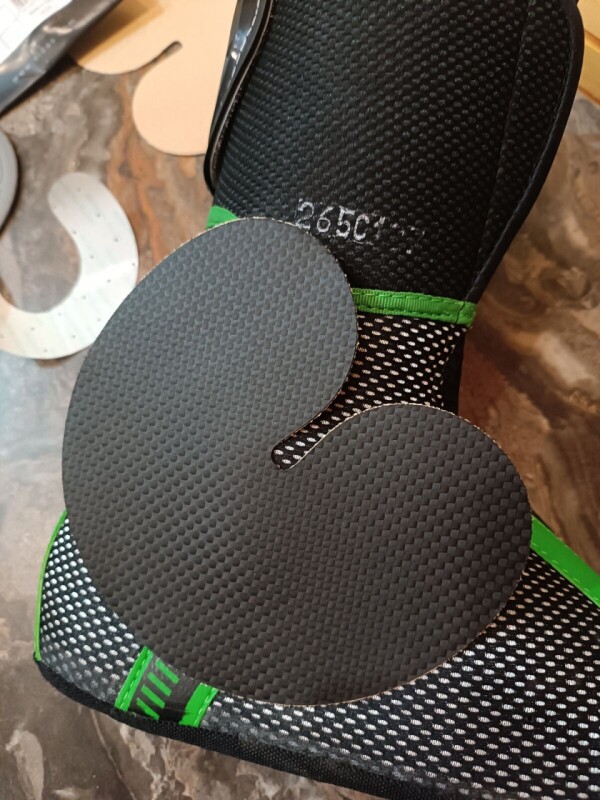 SIDAS SAMOLEP IPS S PREKRYTÍM C-SHAPE